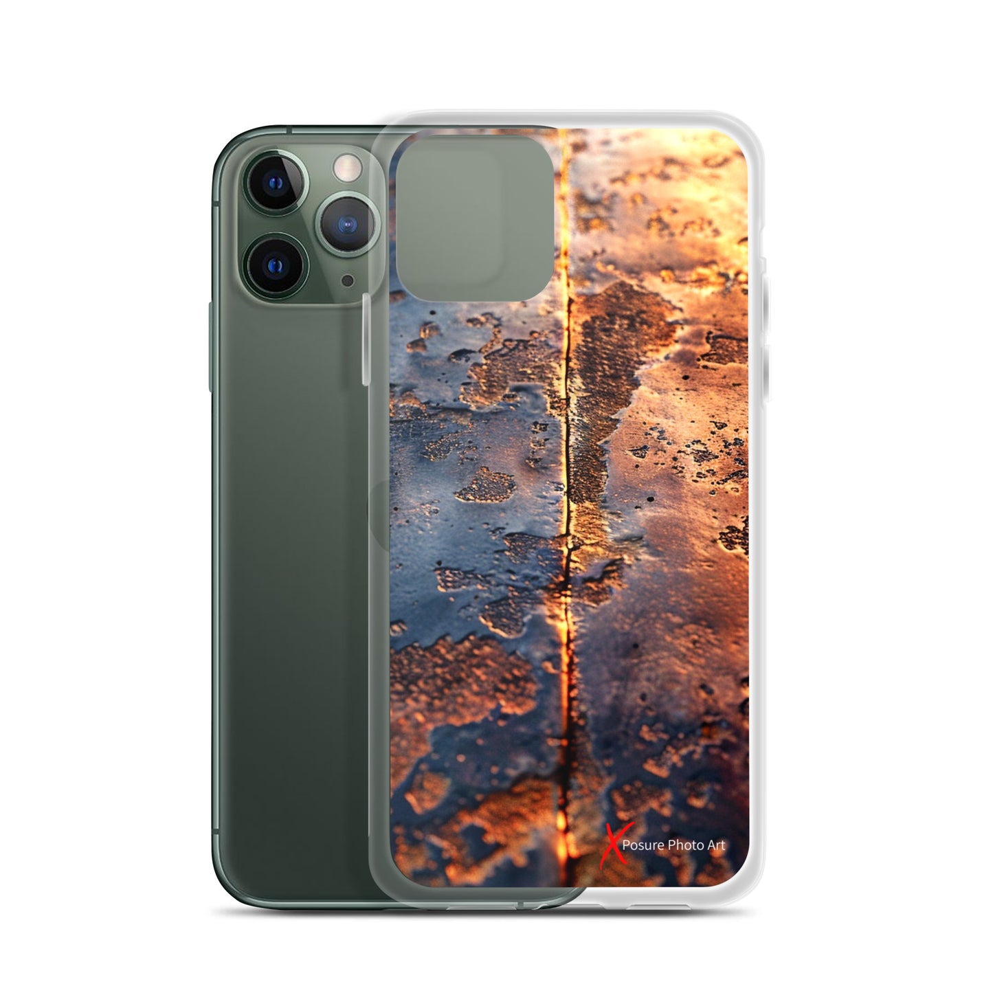 Case for iPhone® Oxide