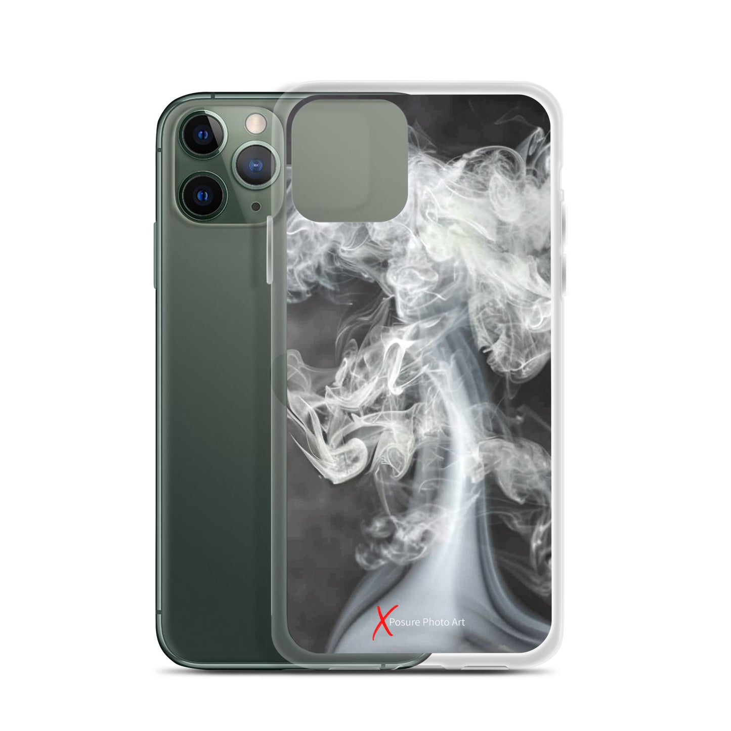 Case for iPhone® Smoke