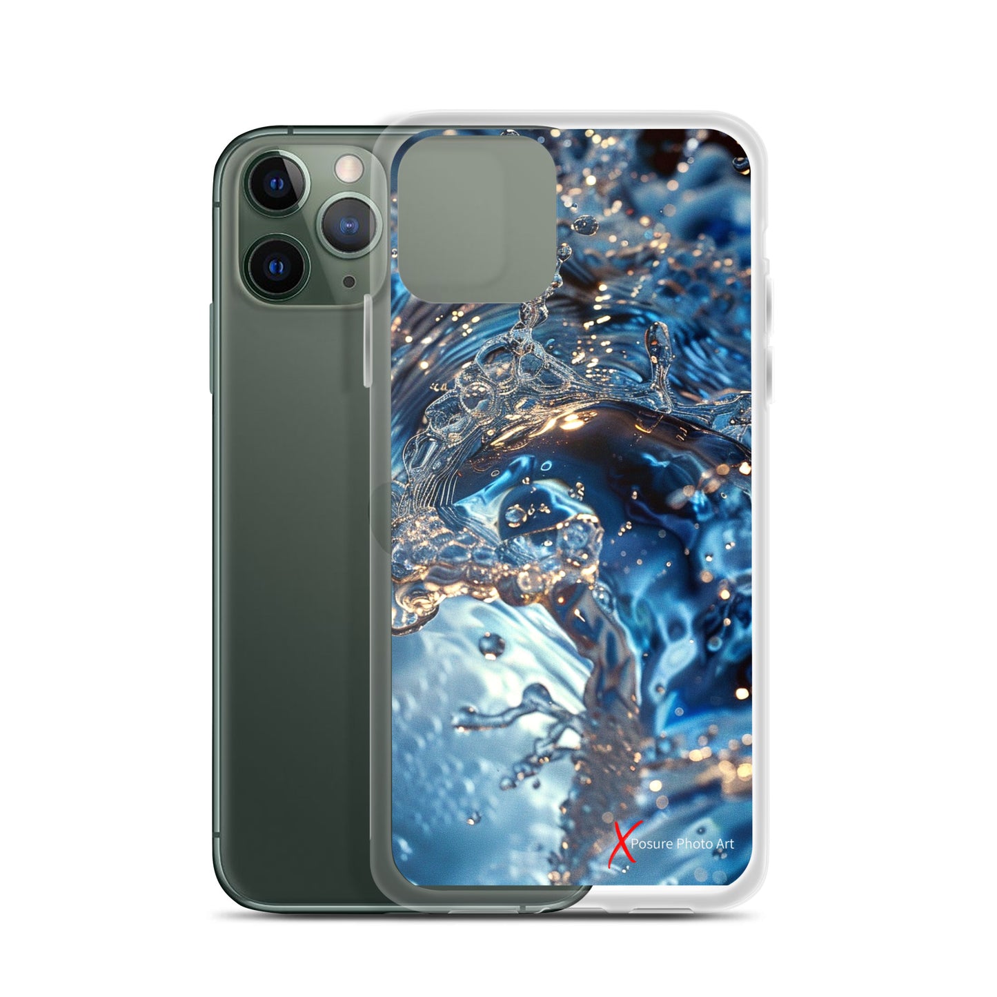 Case for iPhone® Sea Wave