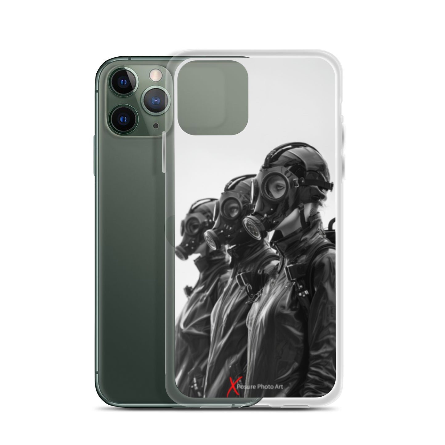 Case for iPhone® Apocaliptic