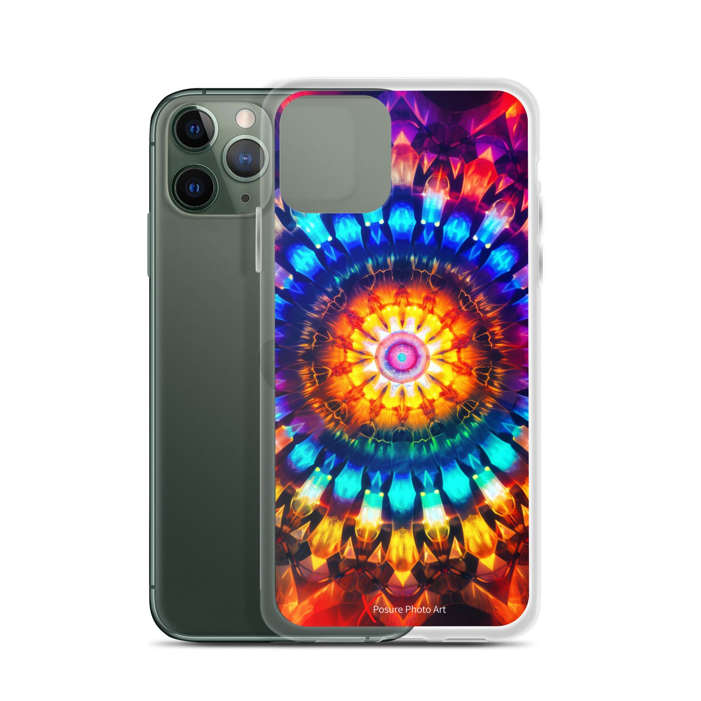 Case for iPhone® Kaleidoscope