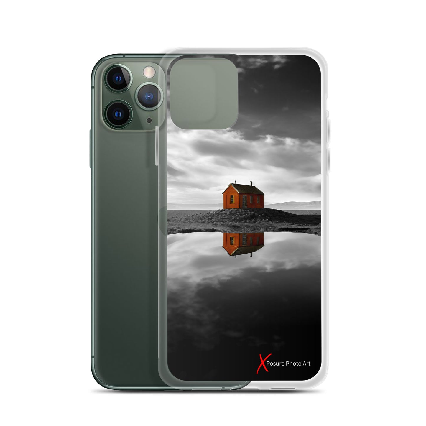 Case for iPhone® Reflections