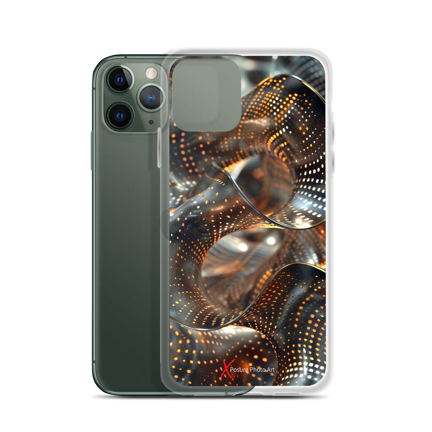 Case for iPhone® Metal Trumpets