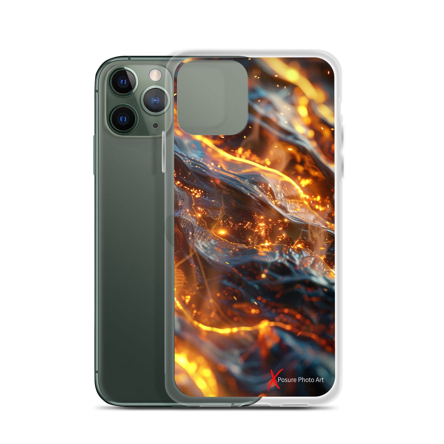 Case for iPhone® Lava