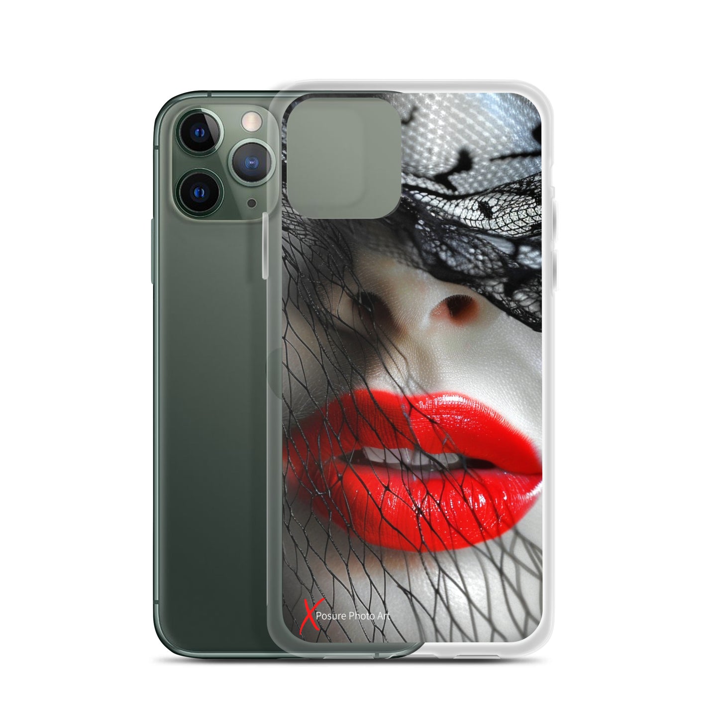 Case for iPhone® Sexy Lace