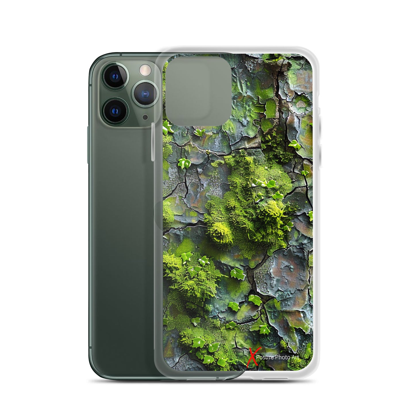 Case for iPhone® Moss