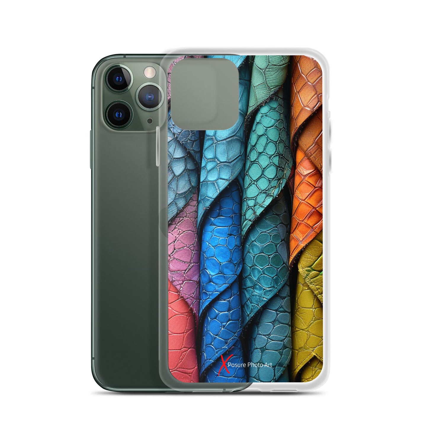 Case for iPhone® Textiles