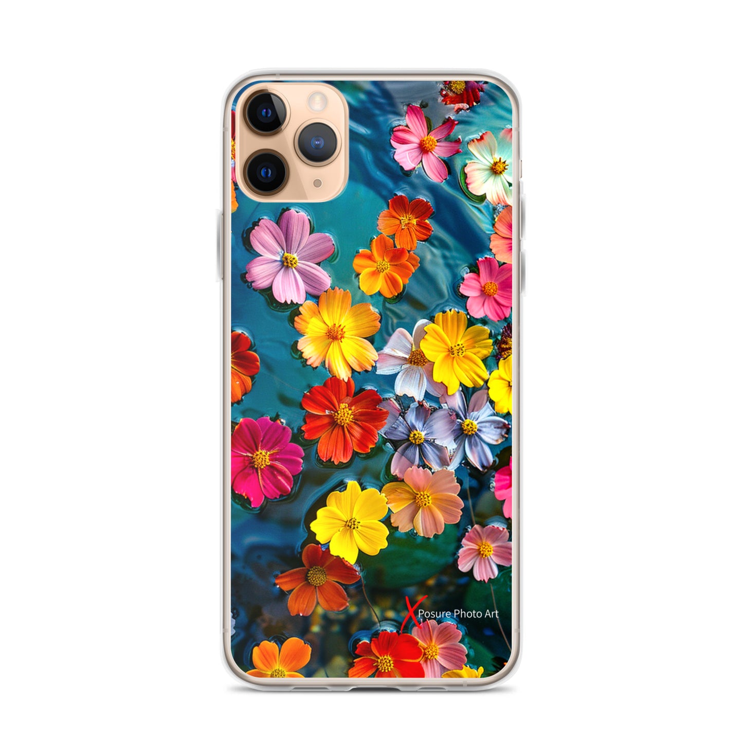 Case for iPhone® Flowers