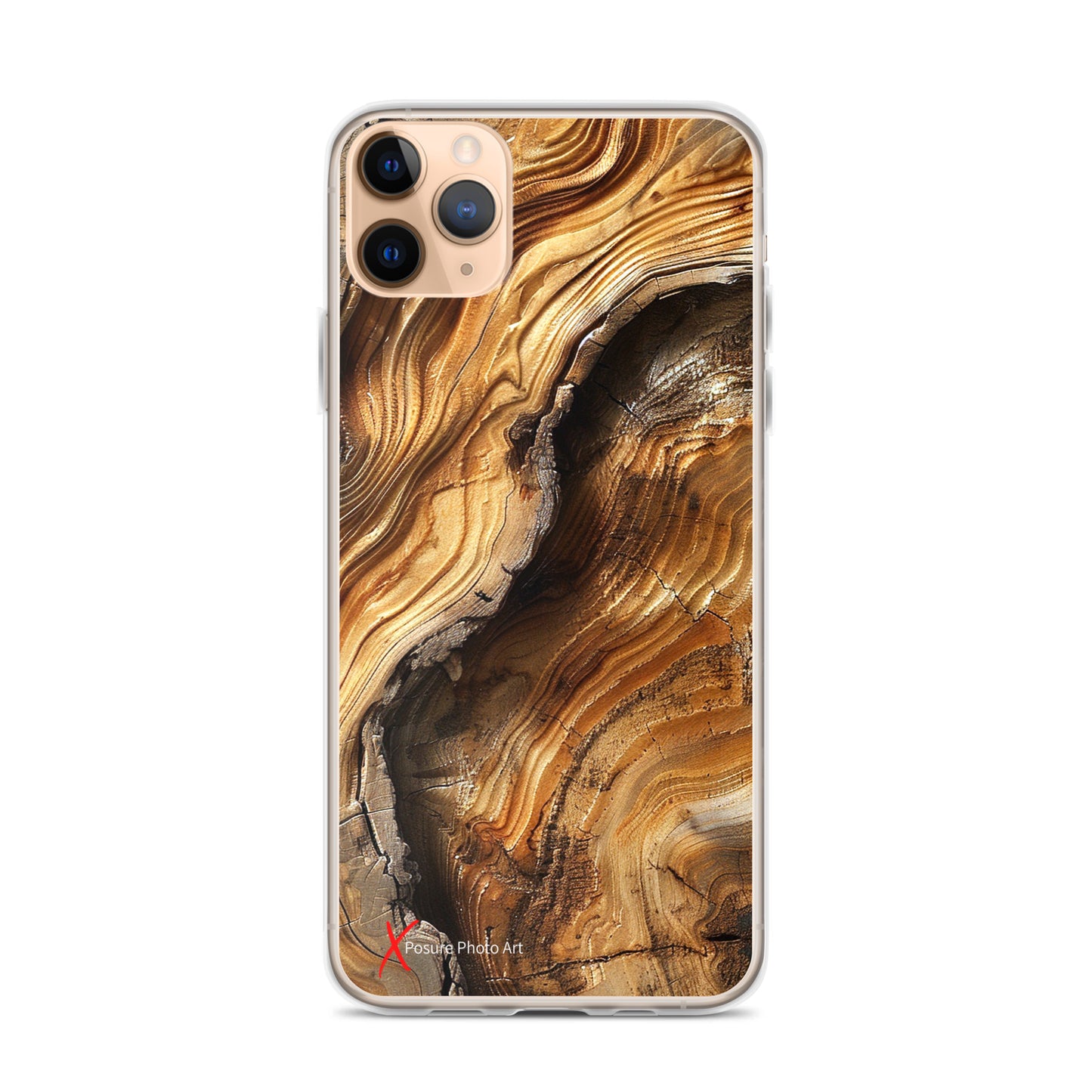 Case for iPhone® Wood