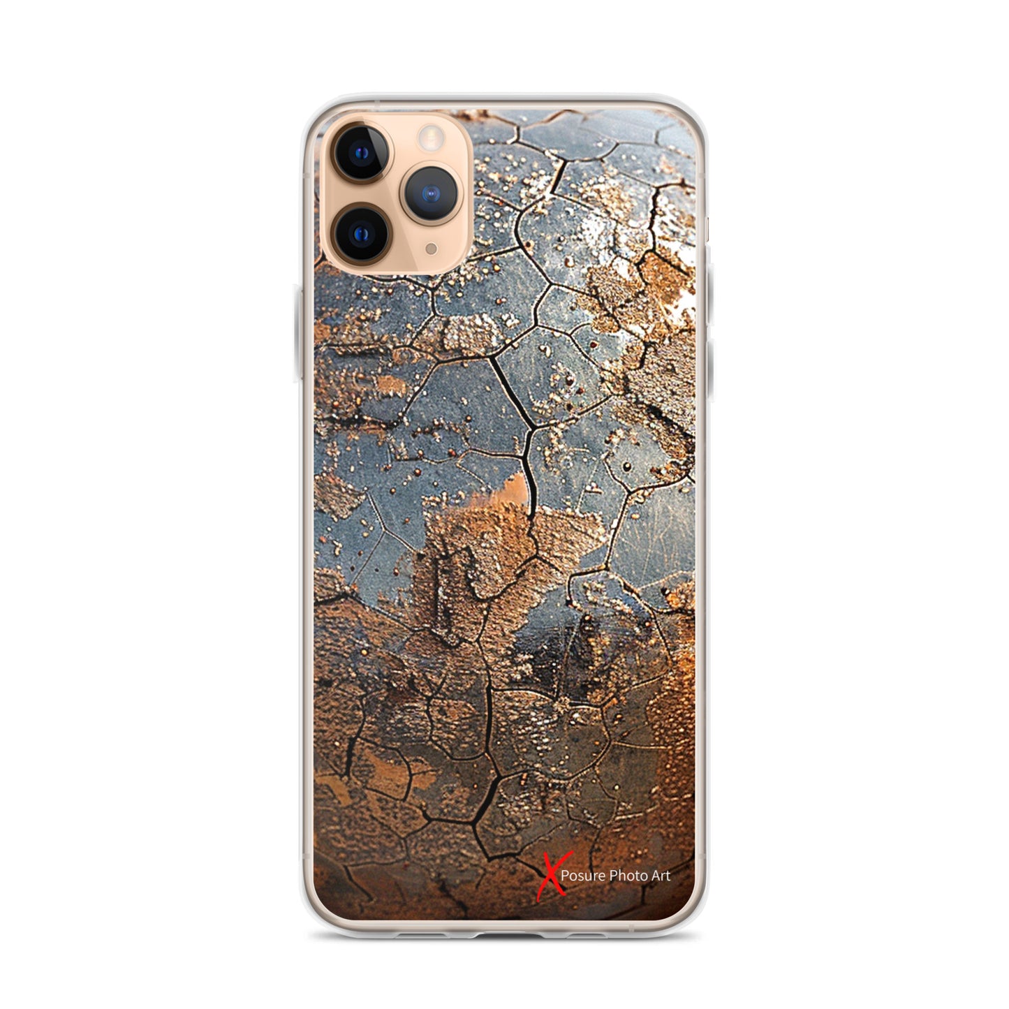 Case for iPhone® Rust