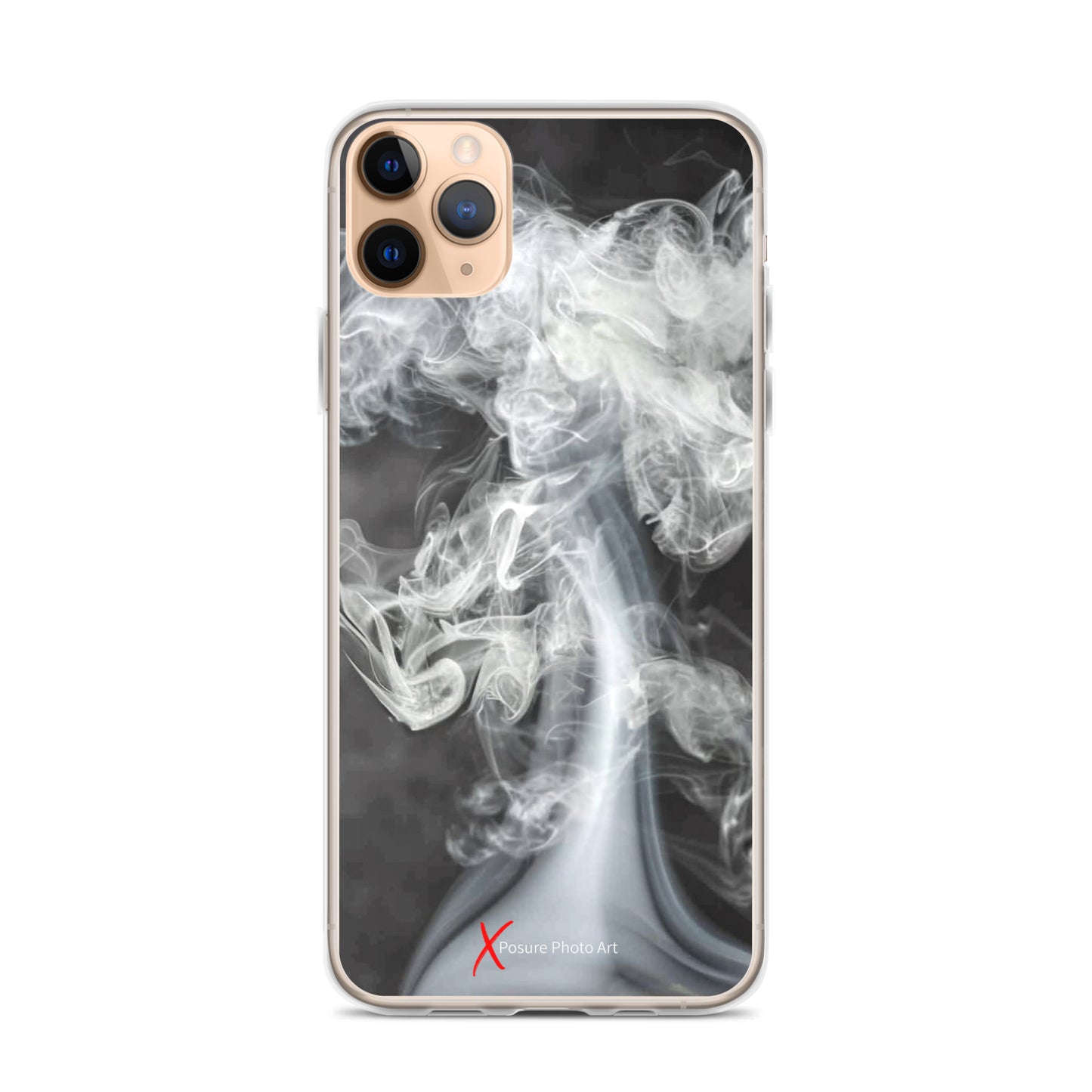 Case for iPhone® Smoke