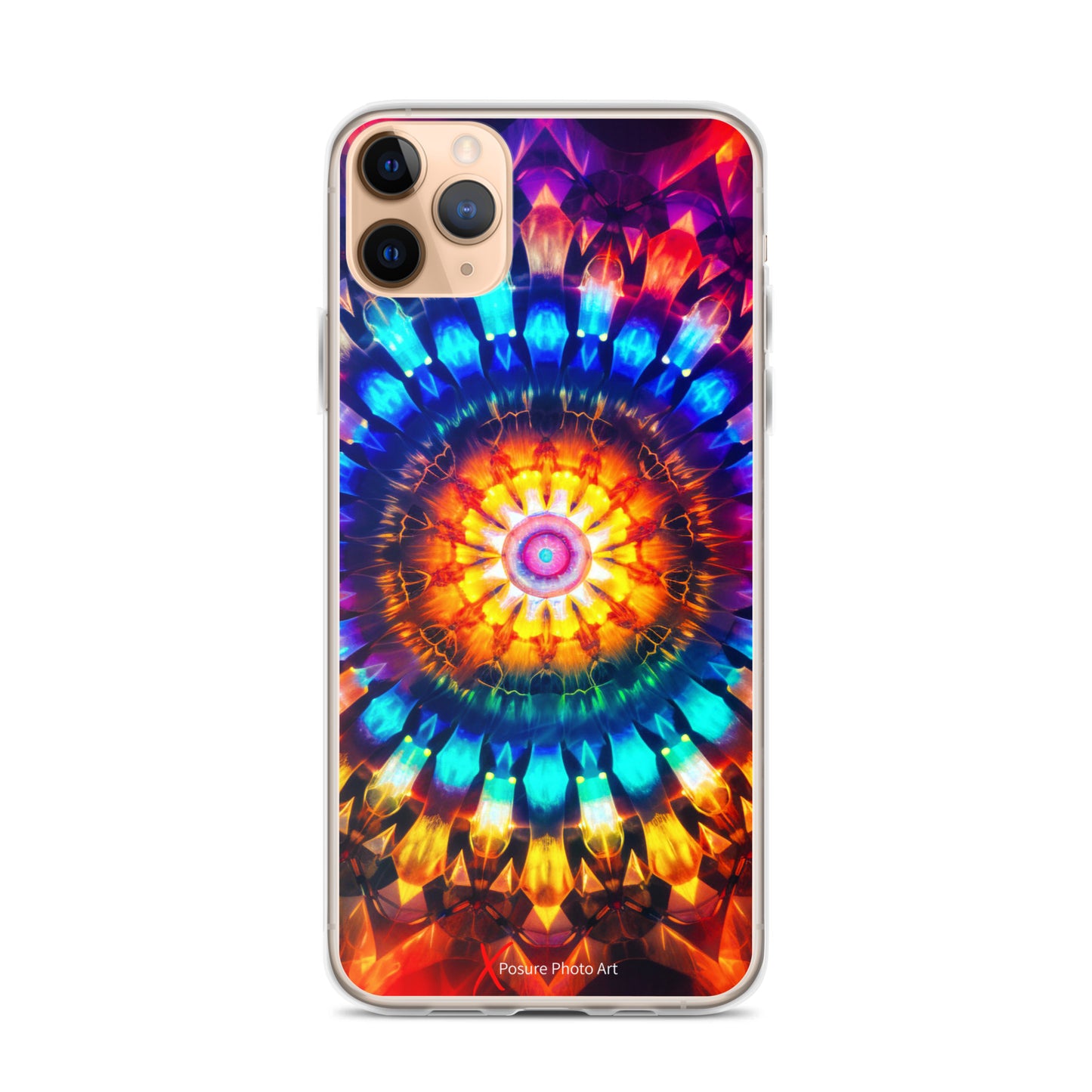 Case for iPhone® Kaleidoscope