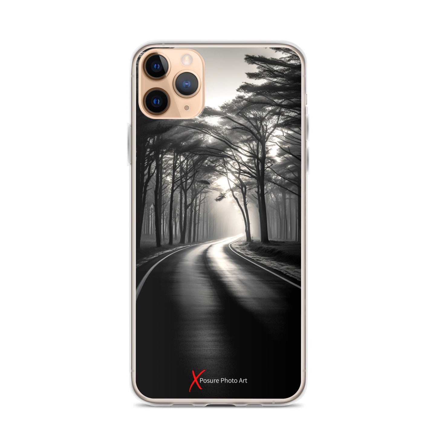 Case for iPhone® Deep Forest