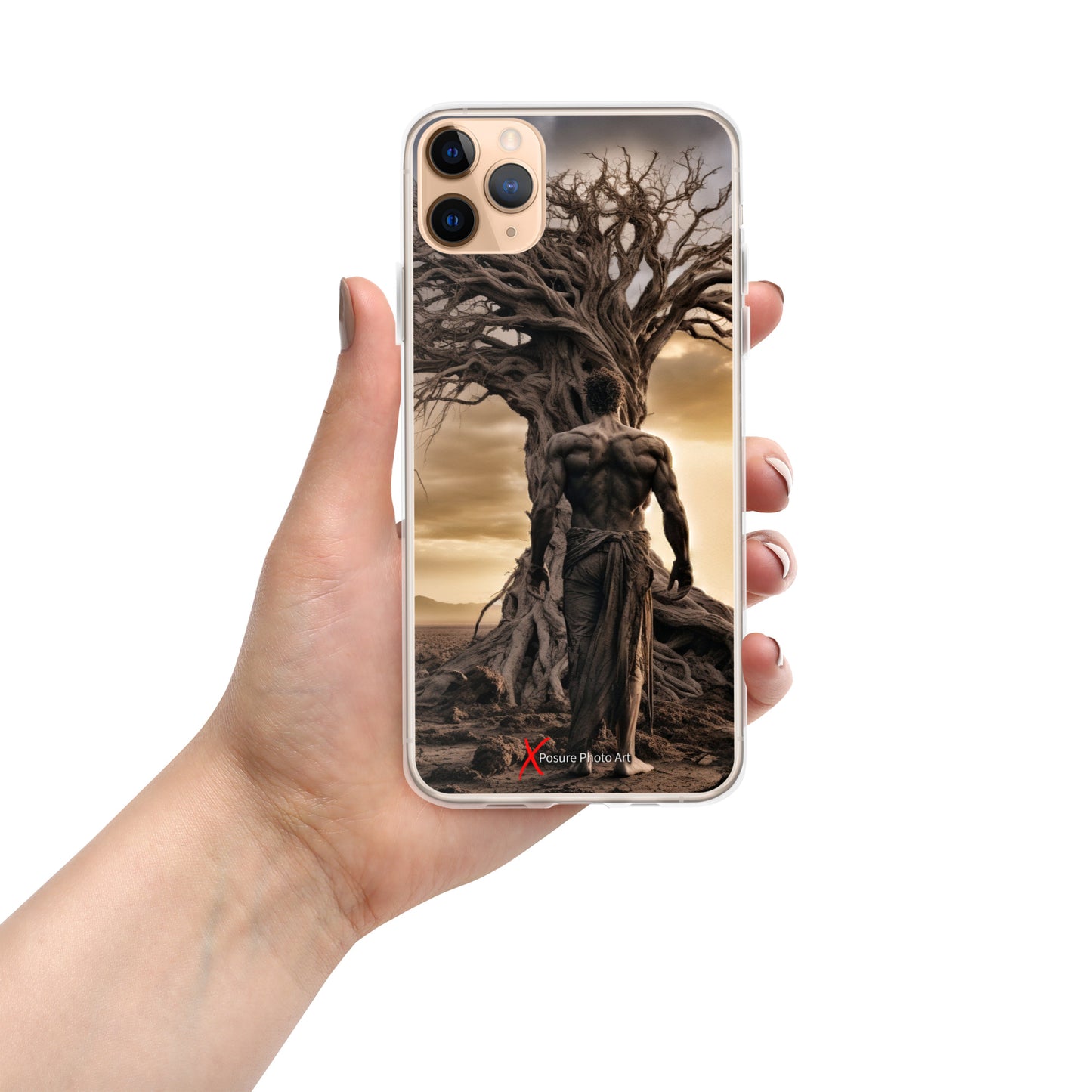 Case for iPhone® Eden