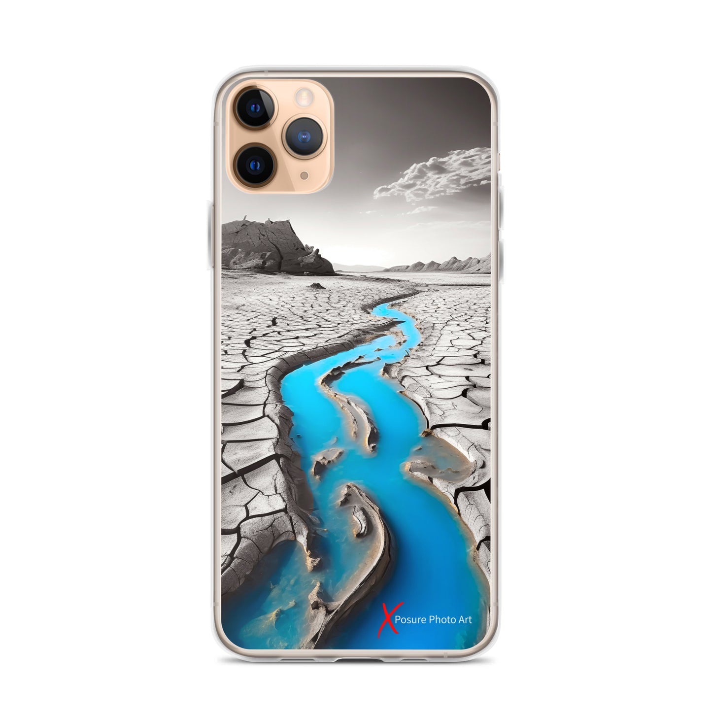 Case for iPhone® Blue River