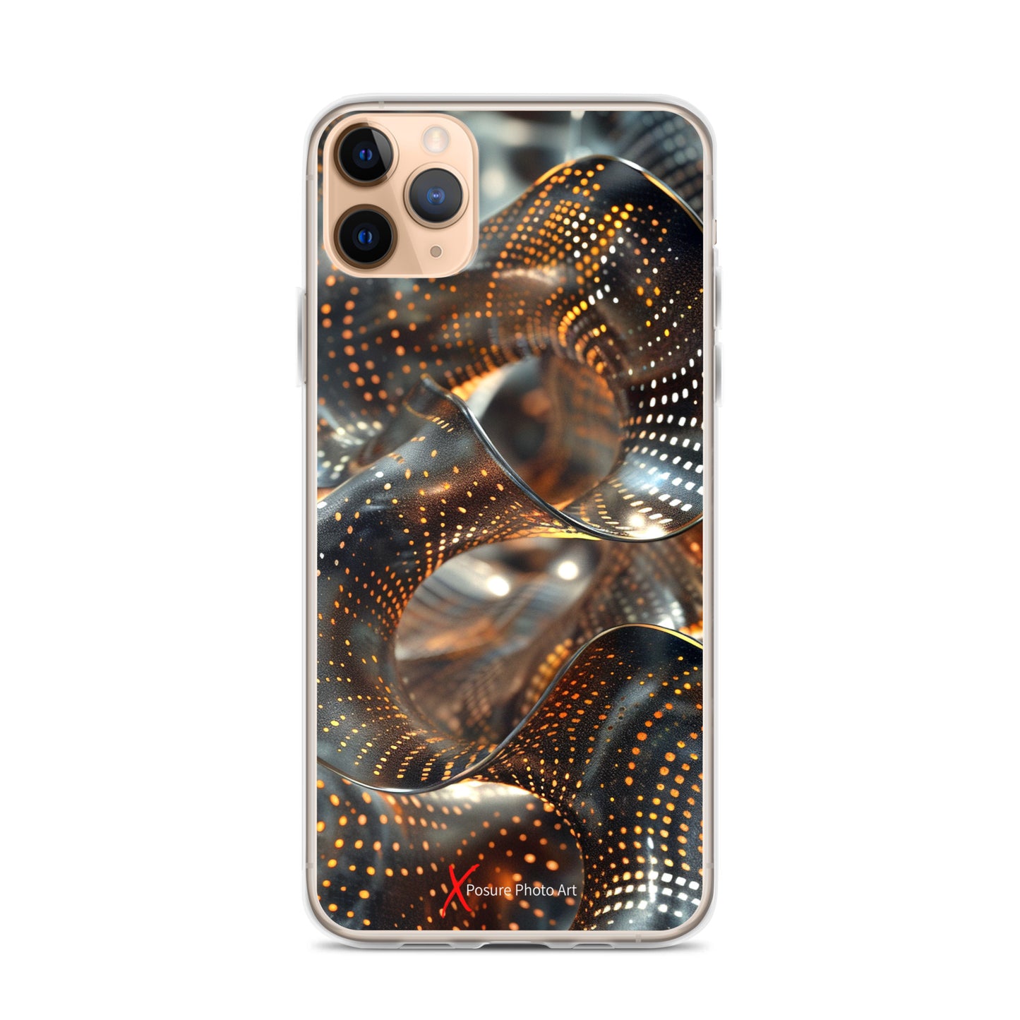 Case for iPhone® Metal Trumpets