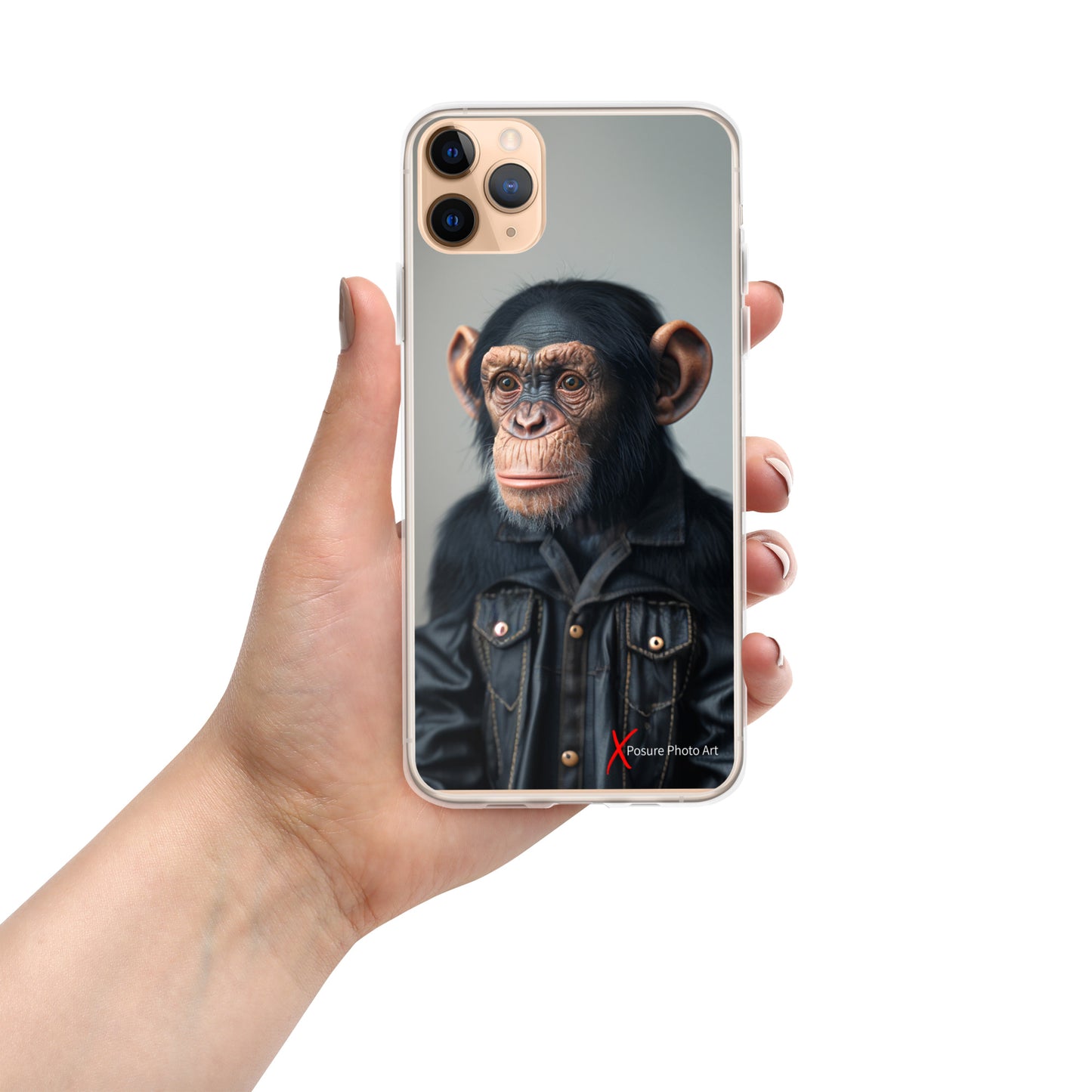 Case for iPhone® Monkey