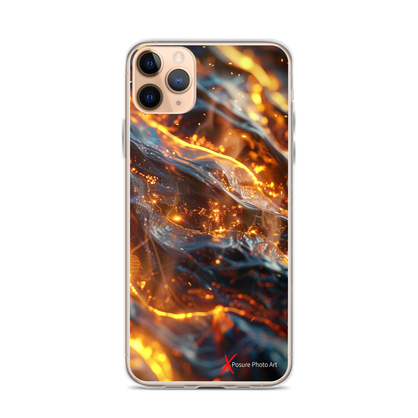 Case for iPhone® Lava