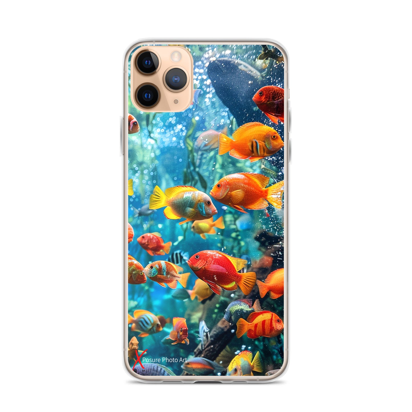 Case for iPhone® Fish Tank