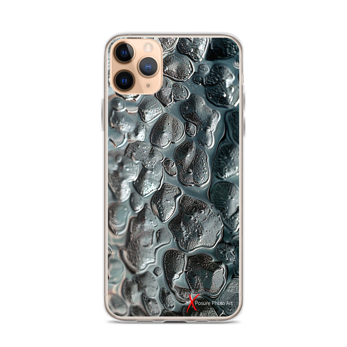 Case for iPhone® Dark Glass