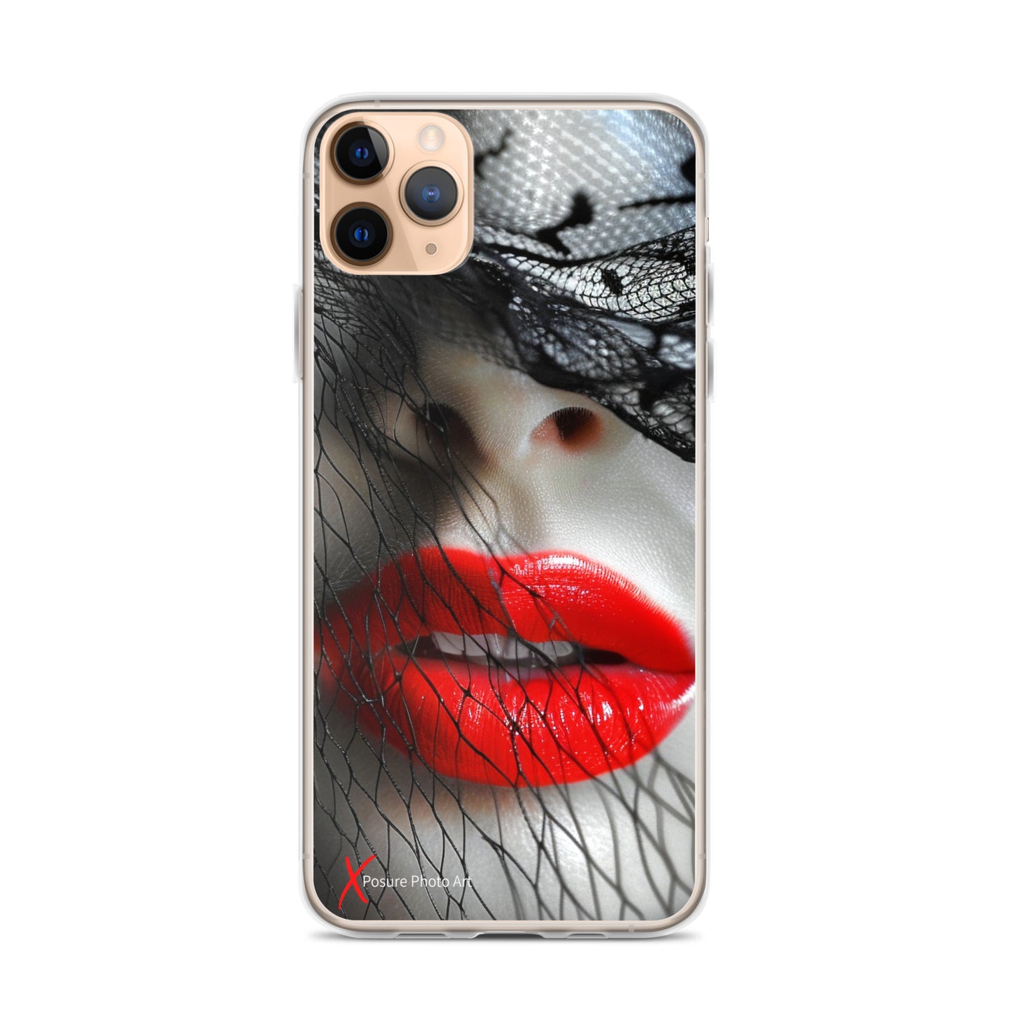 Case for iPhone® Sexy Lace