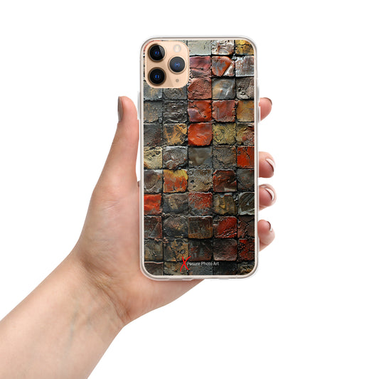 Case for iPhone® Bricks