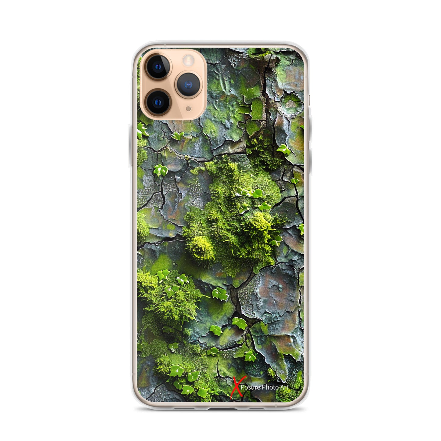 Case for iPhone® Moss