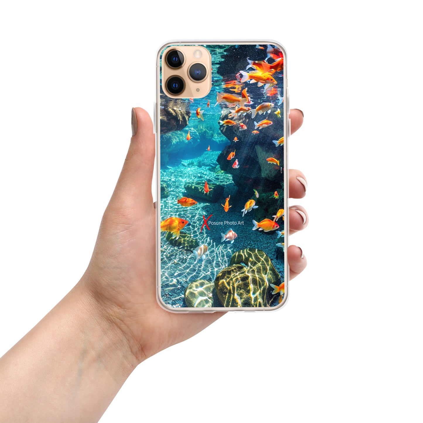 Case for iPhone® Under the Sea