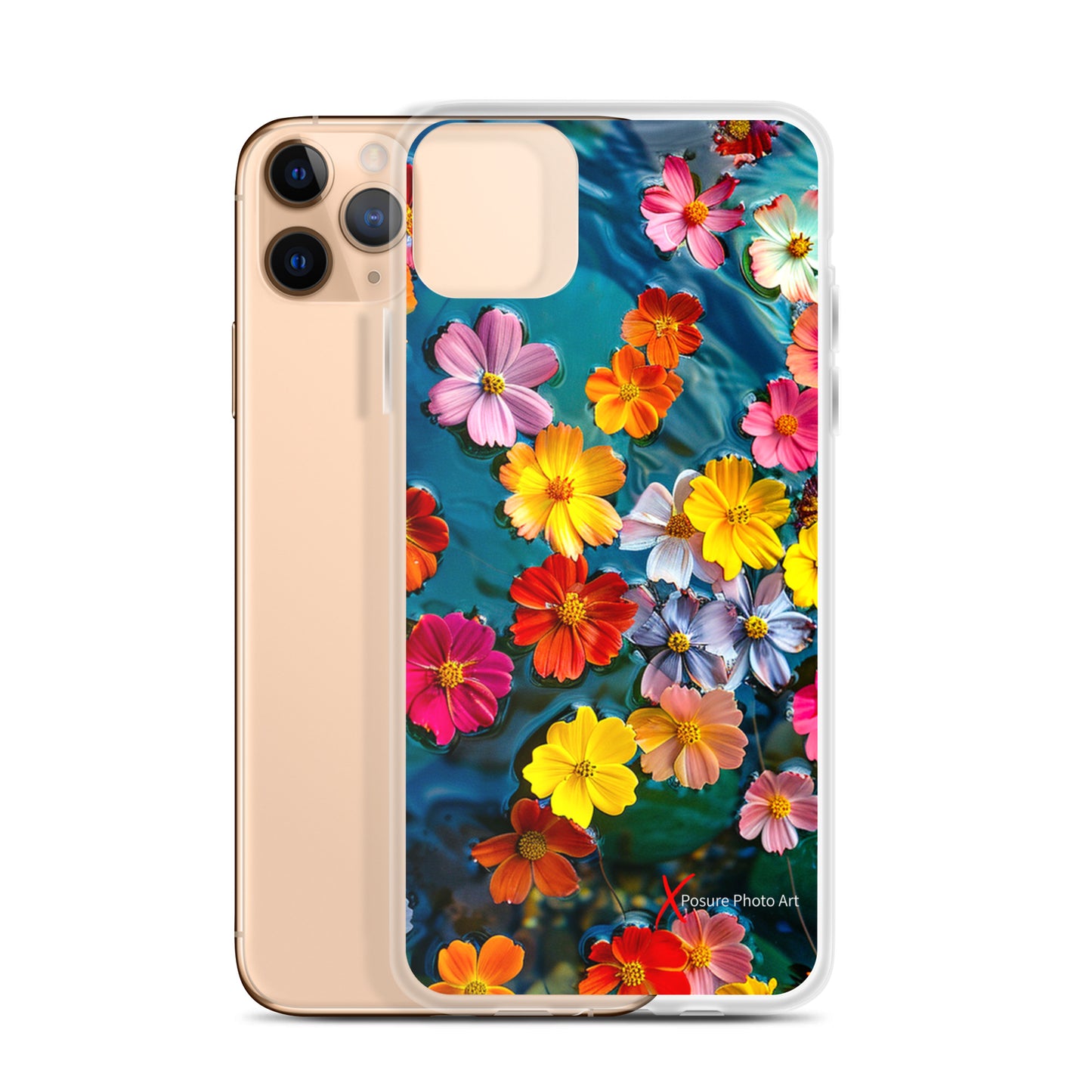 Case for iPhone® Flowers