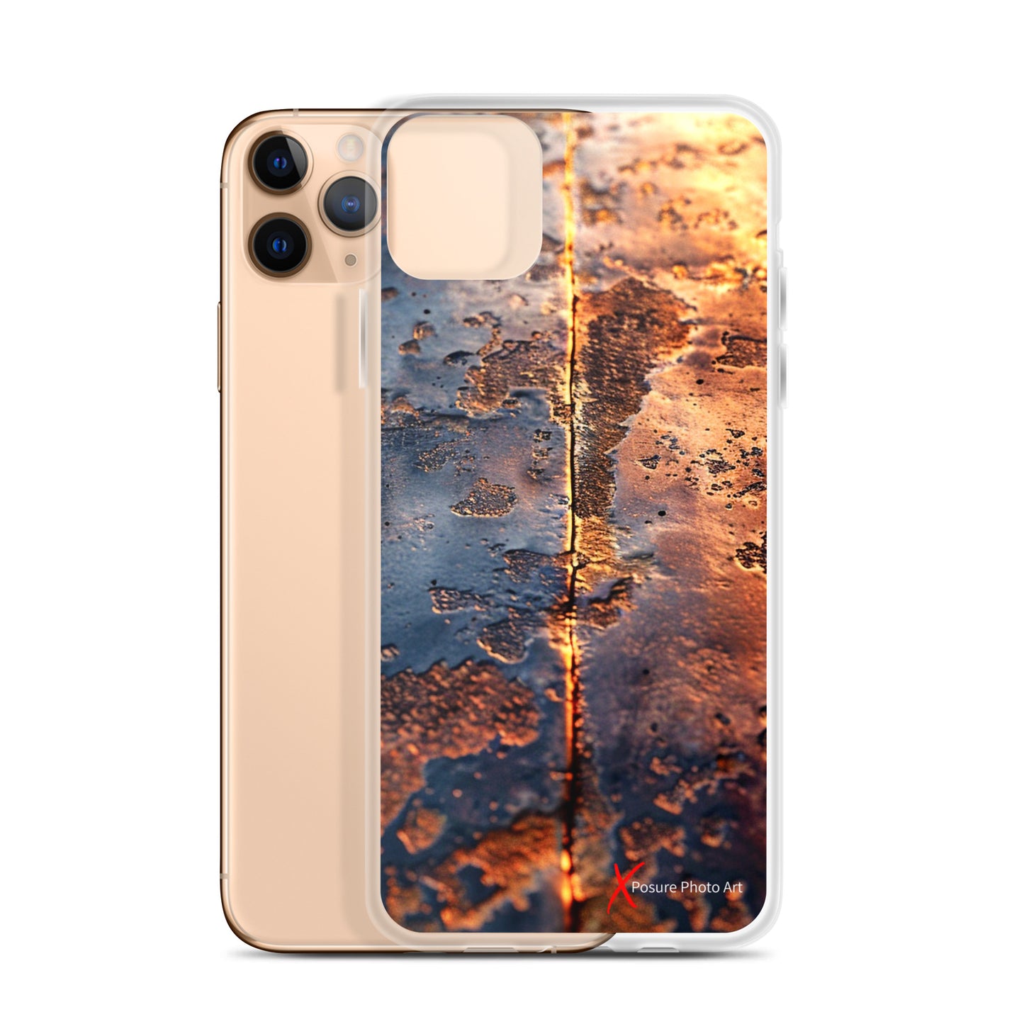 Case for iPhone® Oxide