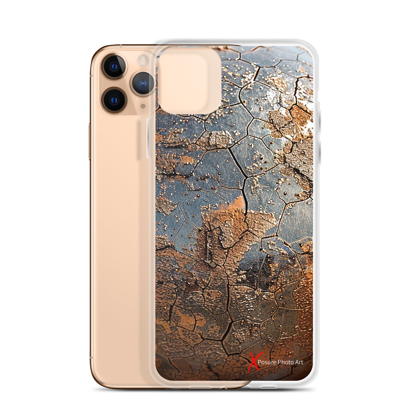 Case for iPhone® Rust