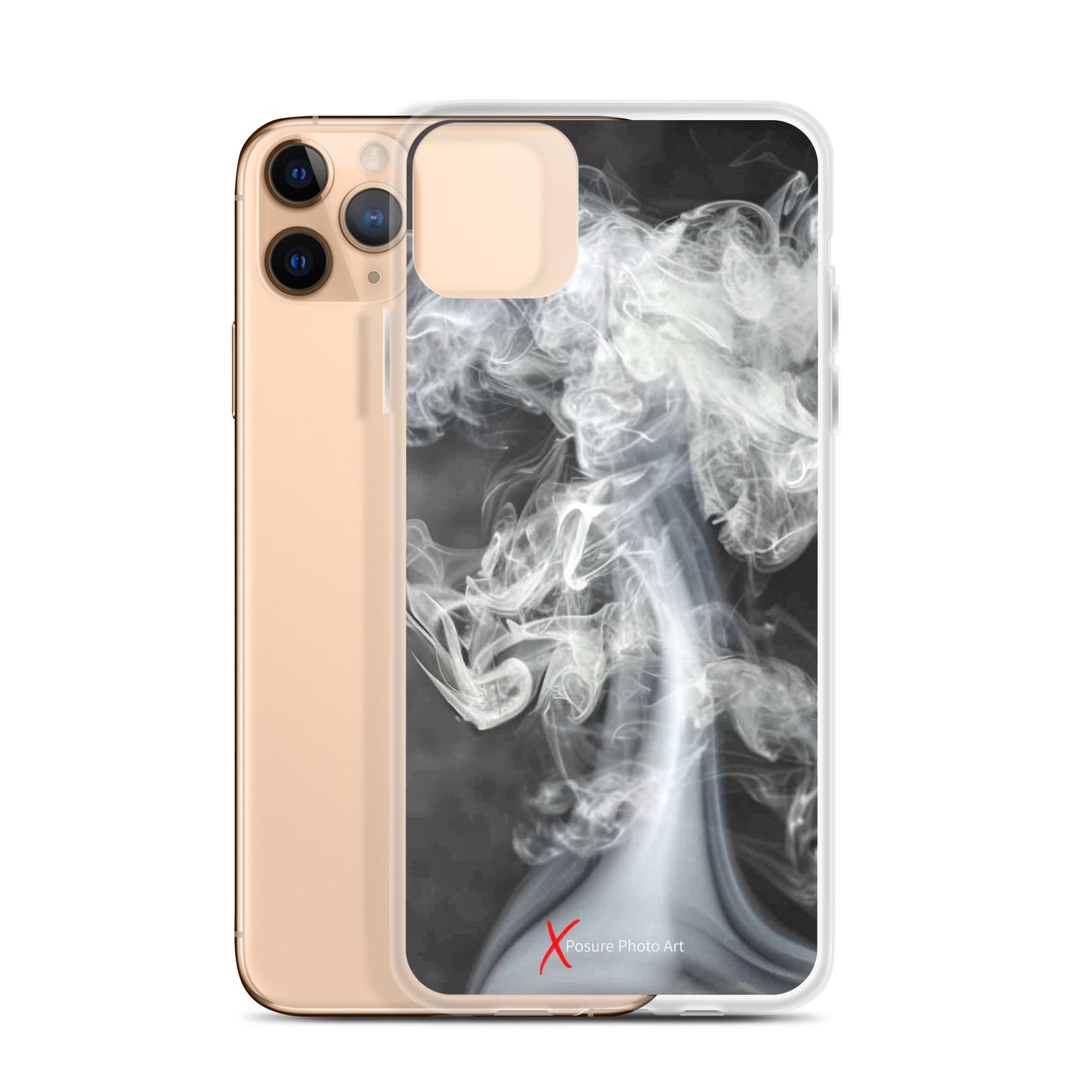 Case for iPhone® Smoke