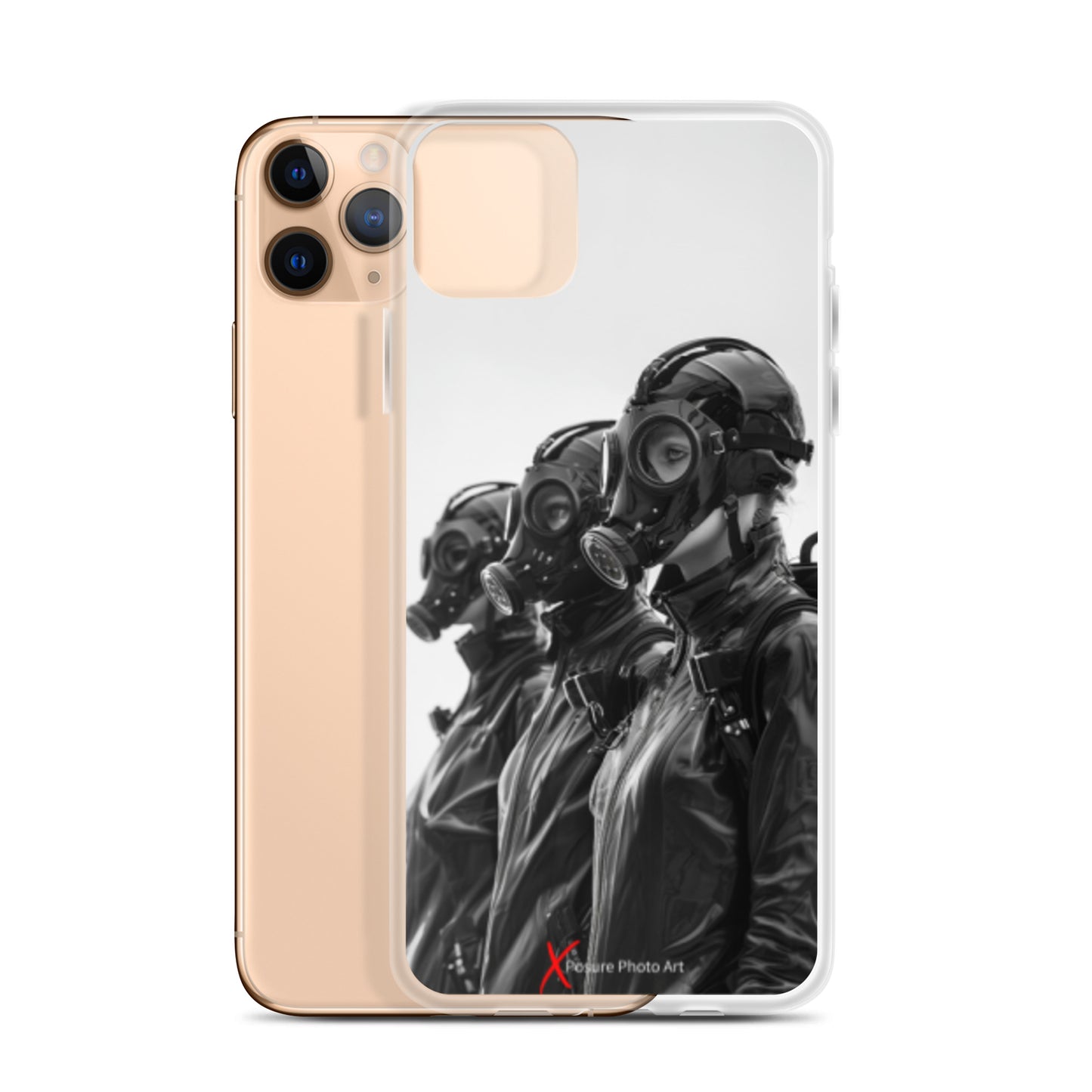 Case for iPhone® Apocaliptic