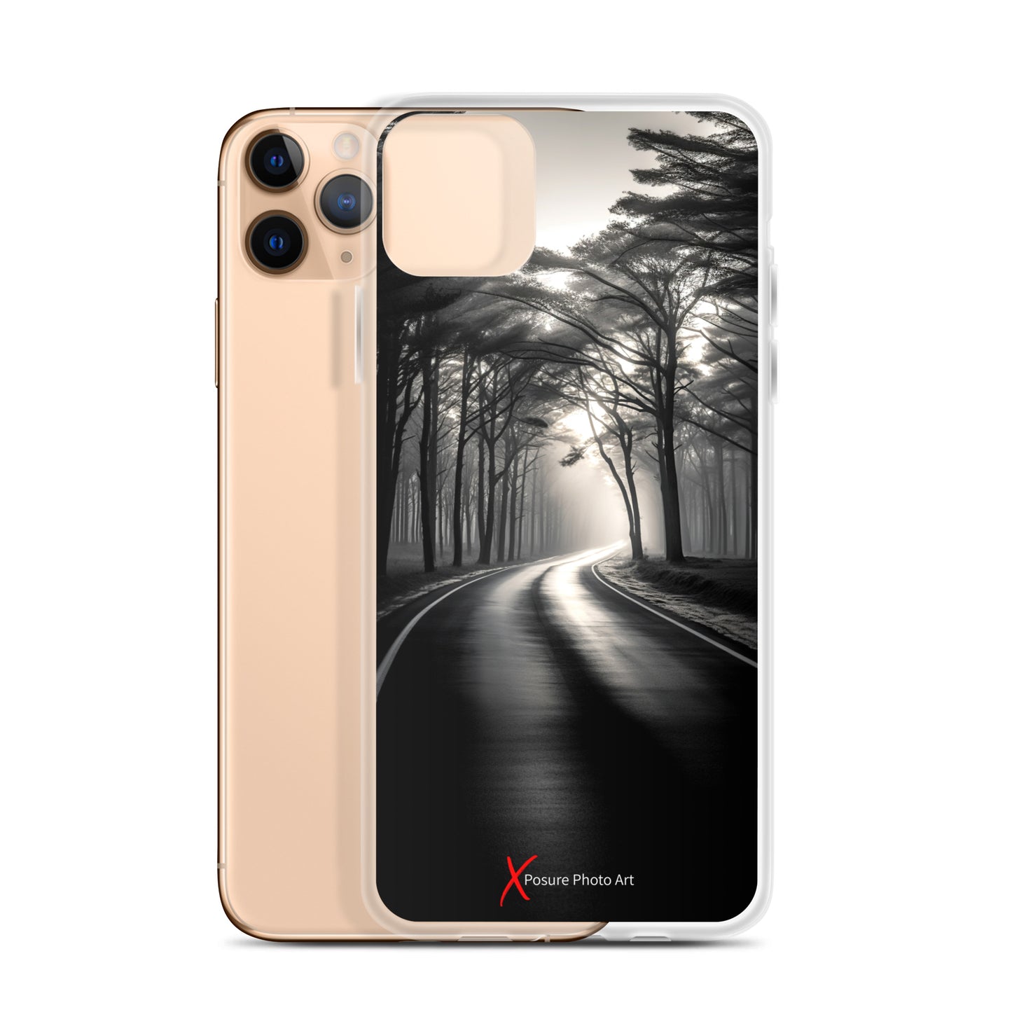 Case for iPhone® Deep Forest