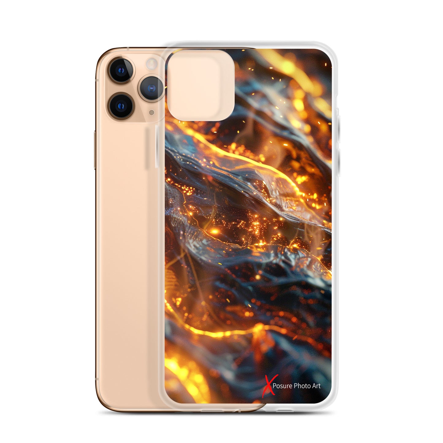 Case for iPhone® Lava