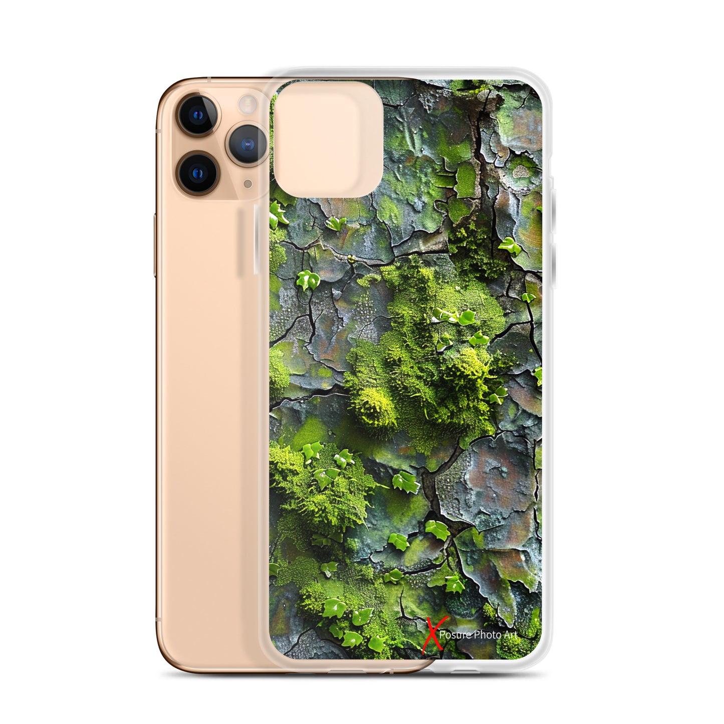 Case for iPhone® Moss