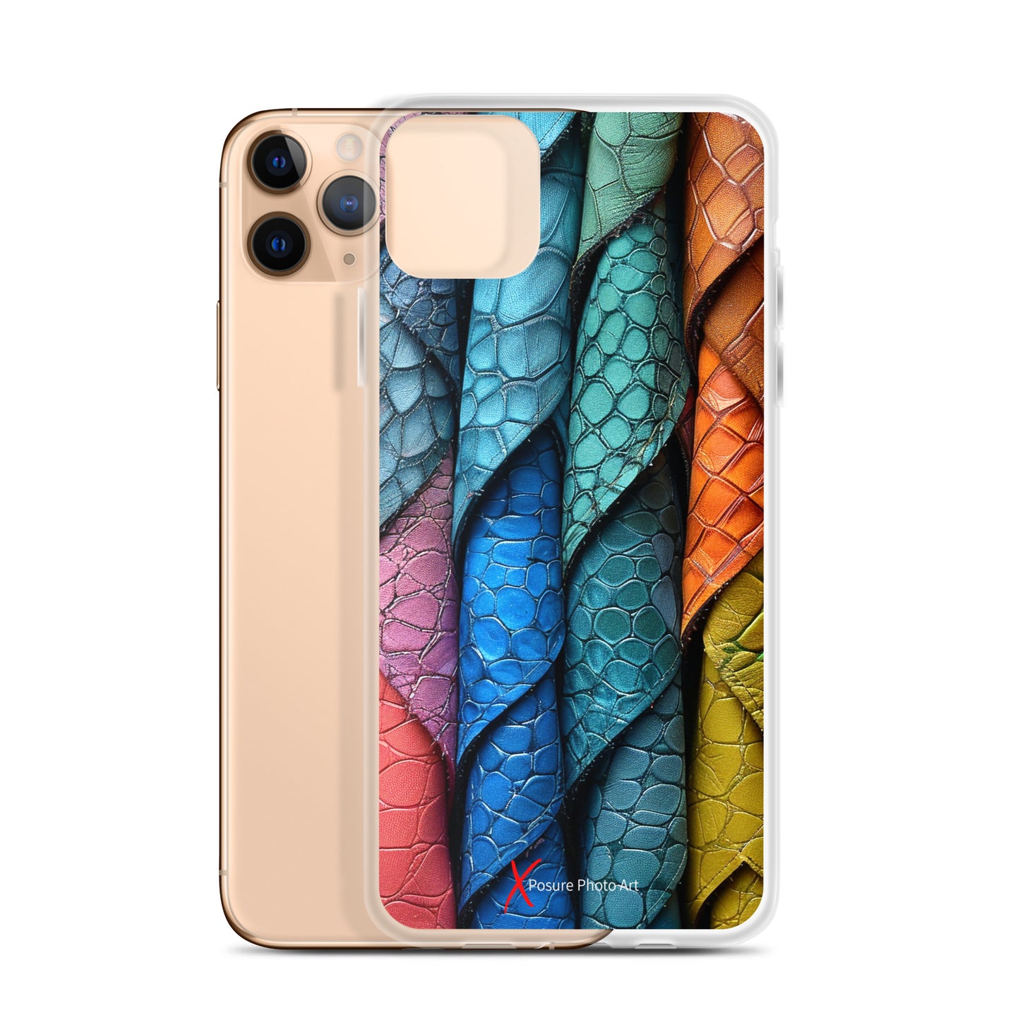 Case for iPhone® Textiles