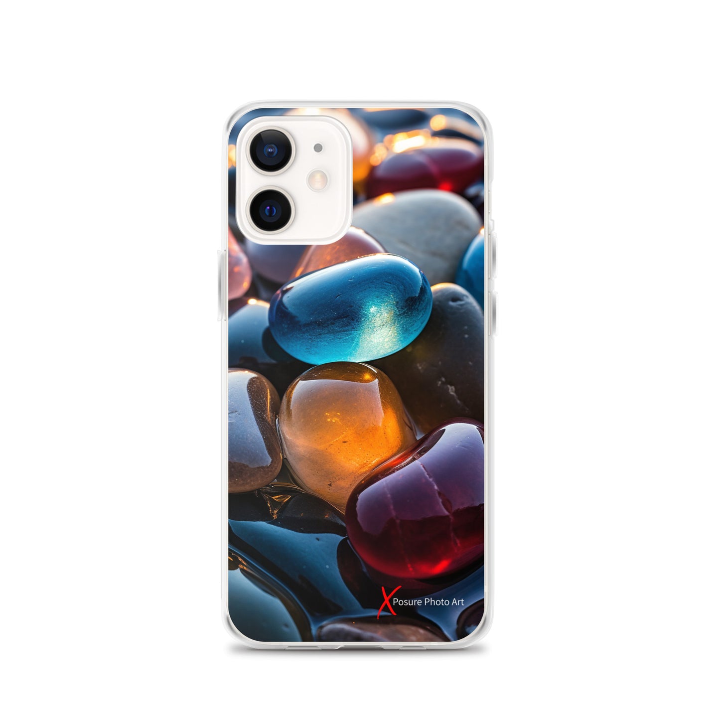 Case for iPhone® Pebbles