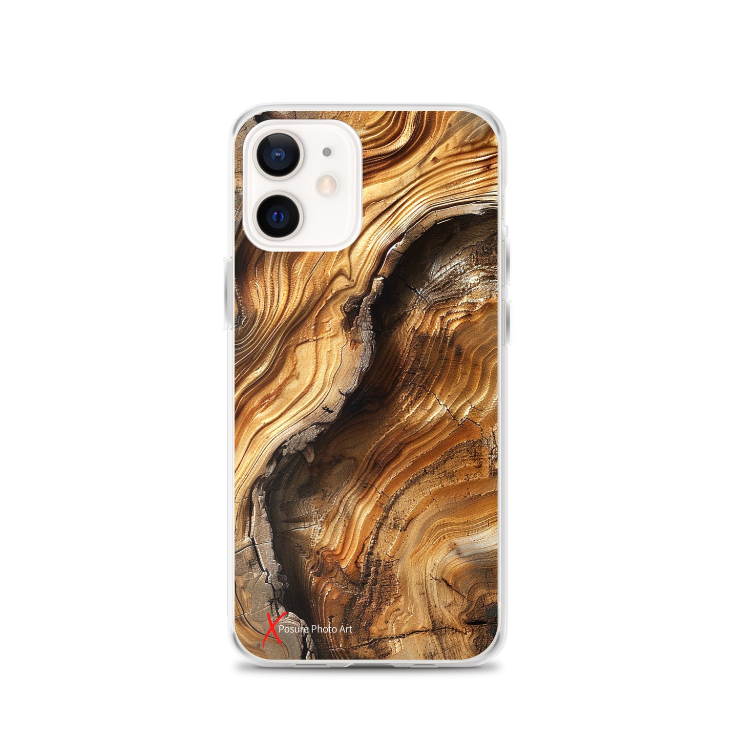 Case for iPhone® Wood