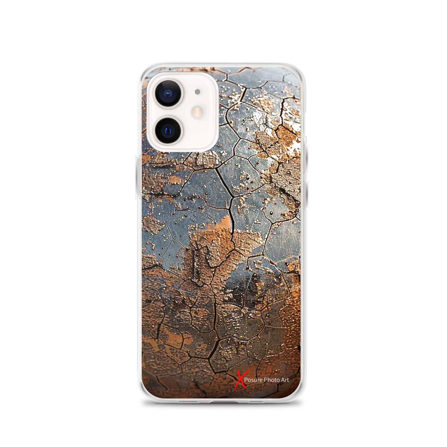 Case for iPhone® Rust