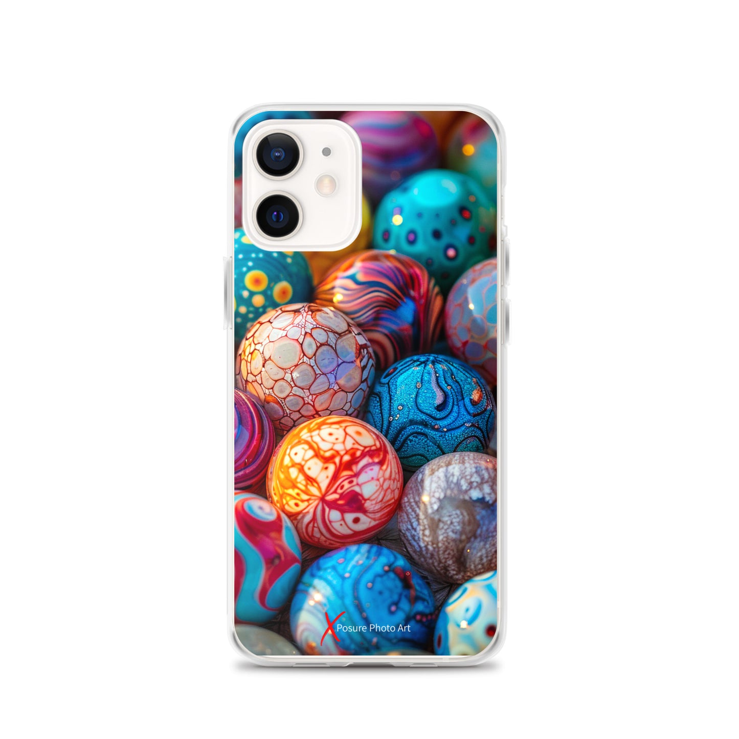 Case for iPhone® Marbles