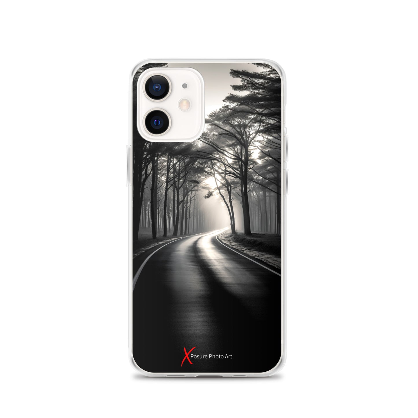 Case for iPhone® Deep Forest