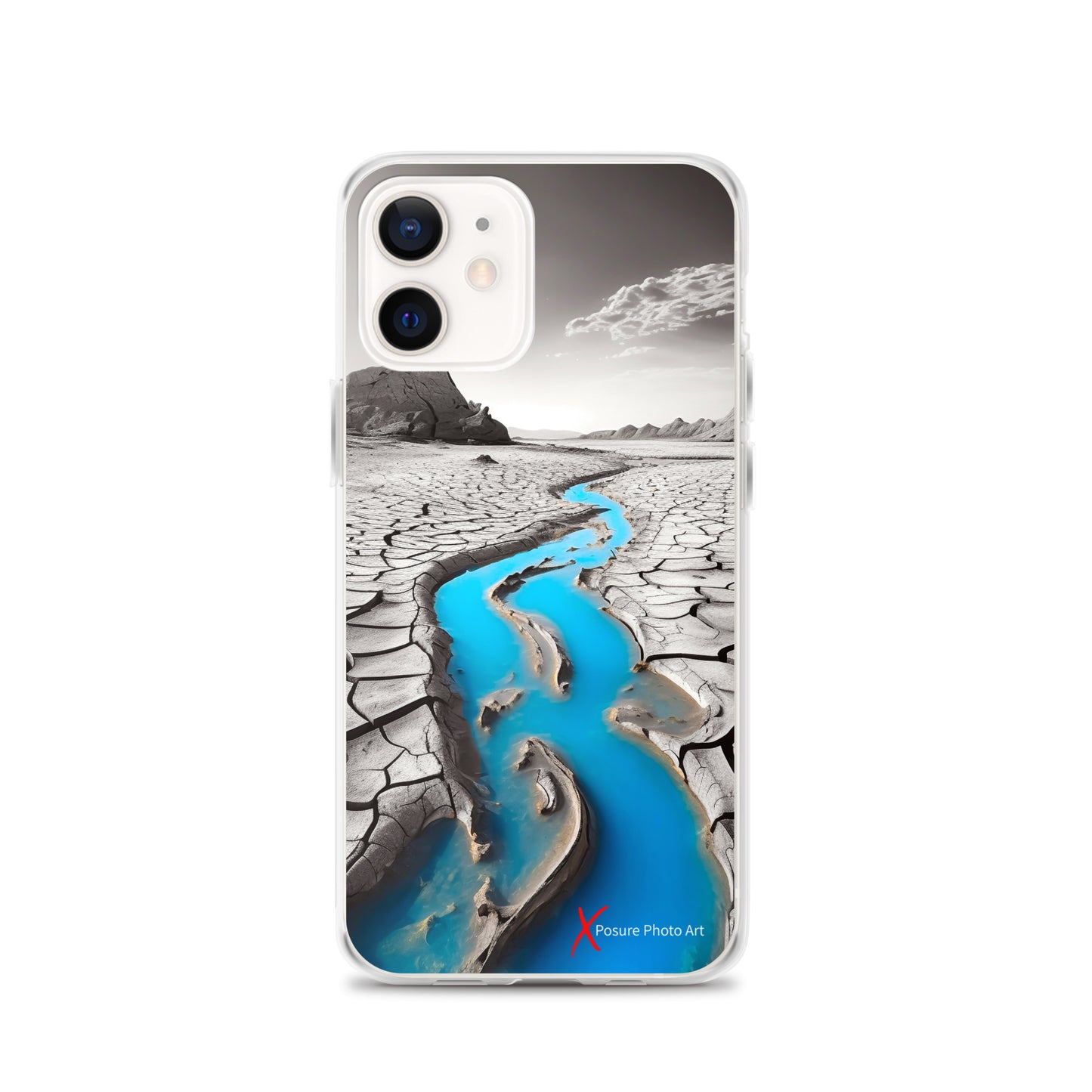 Case for iPhone® Blue River