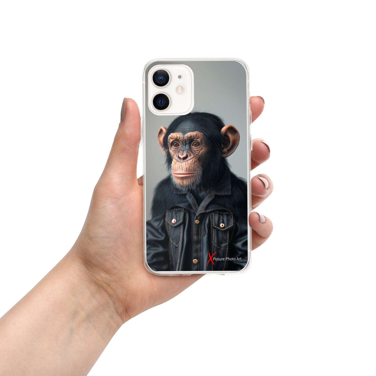 Case for iPhone® Monkey