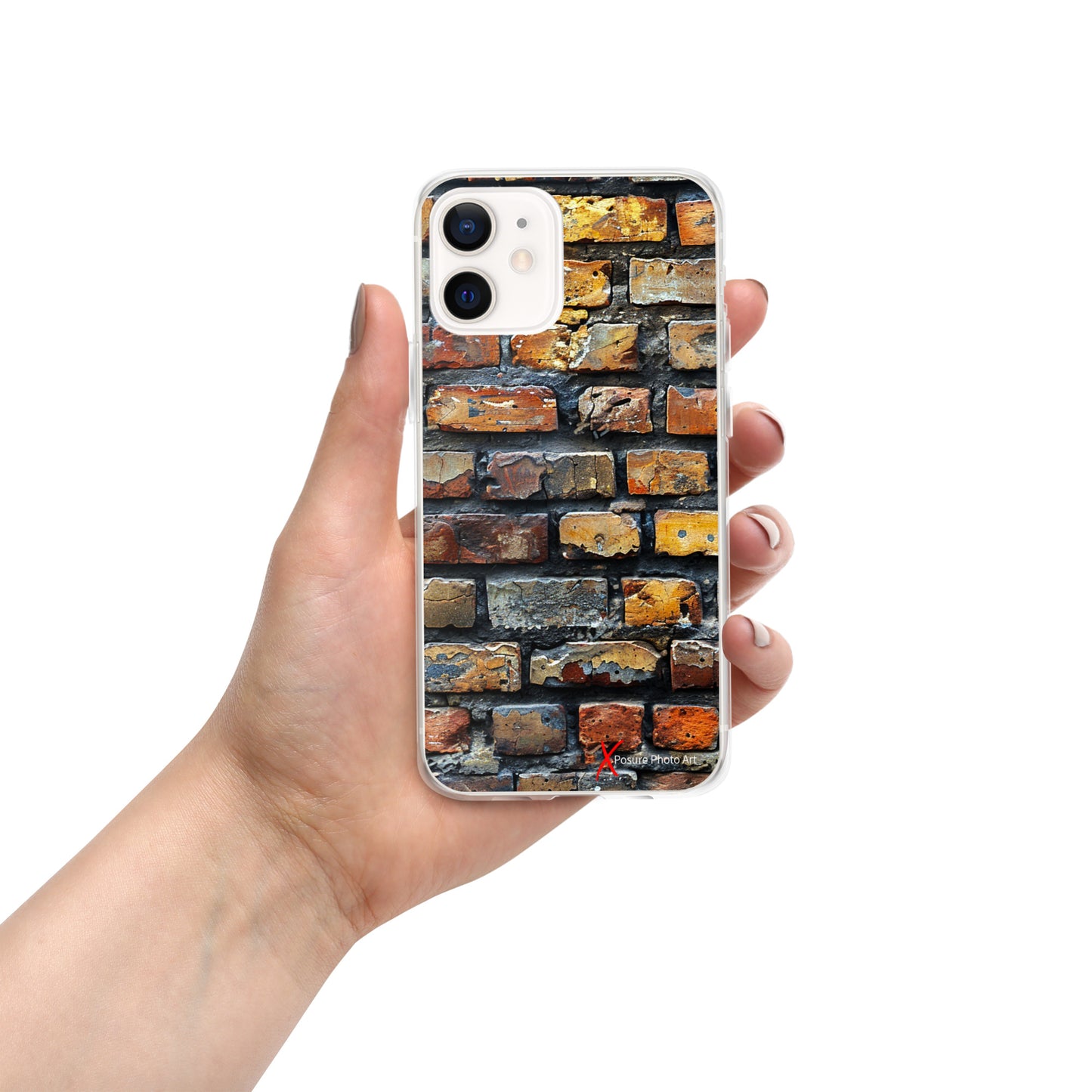 Case for iPhone® Bricks