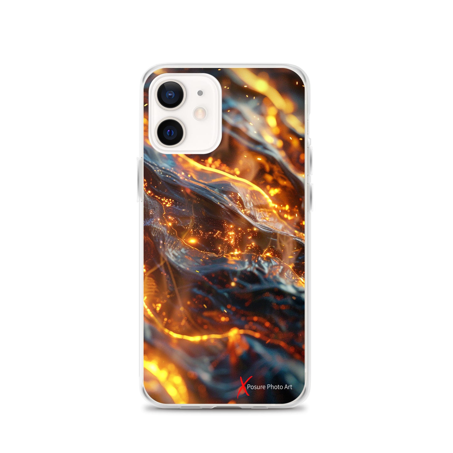 Case for iPhone® Lava