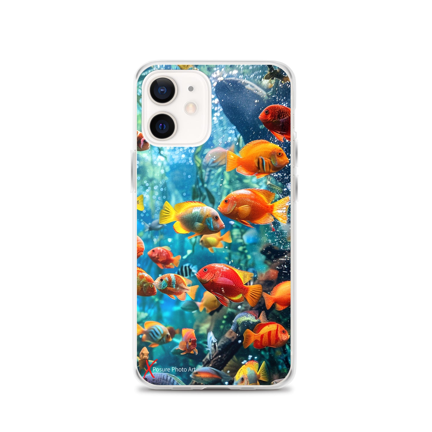 Case for iPhone® Fish Tank