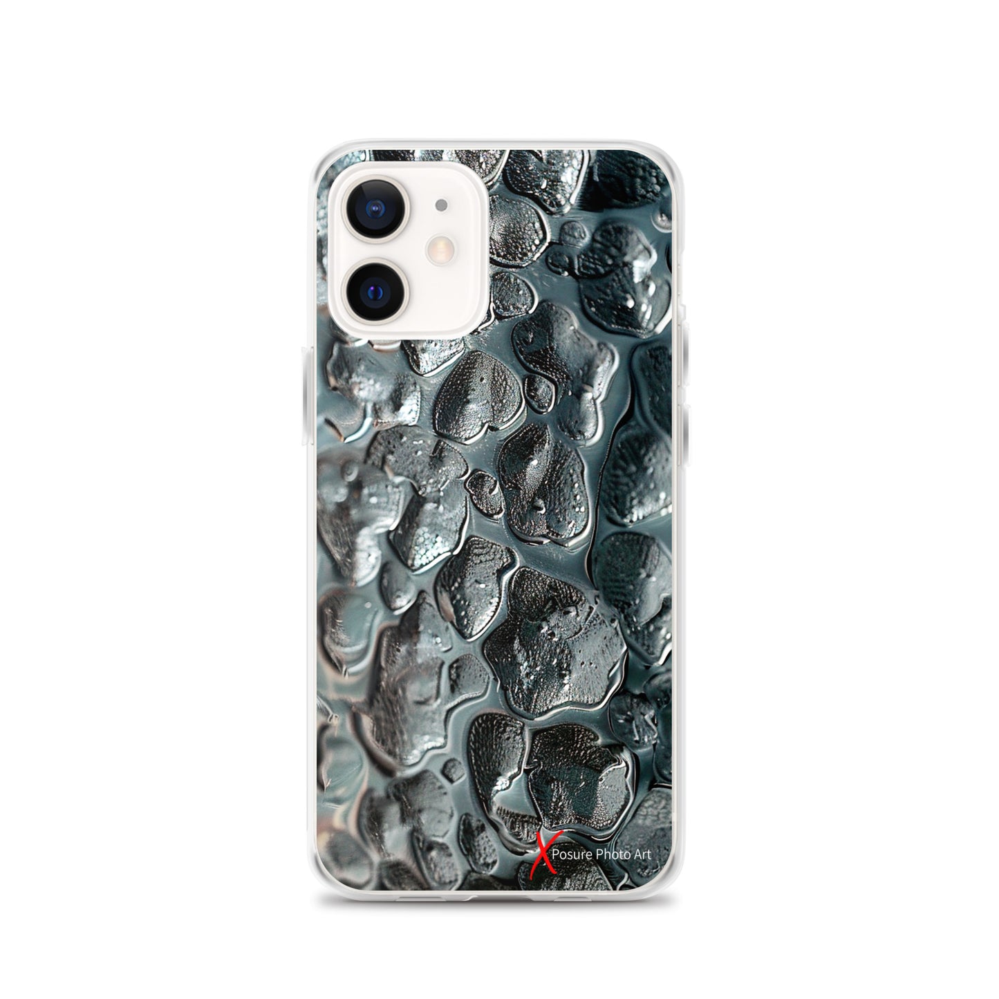 Case for iPhone® Dark Glass