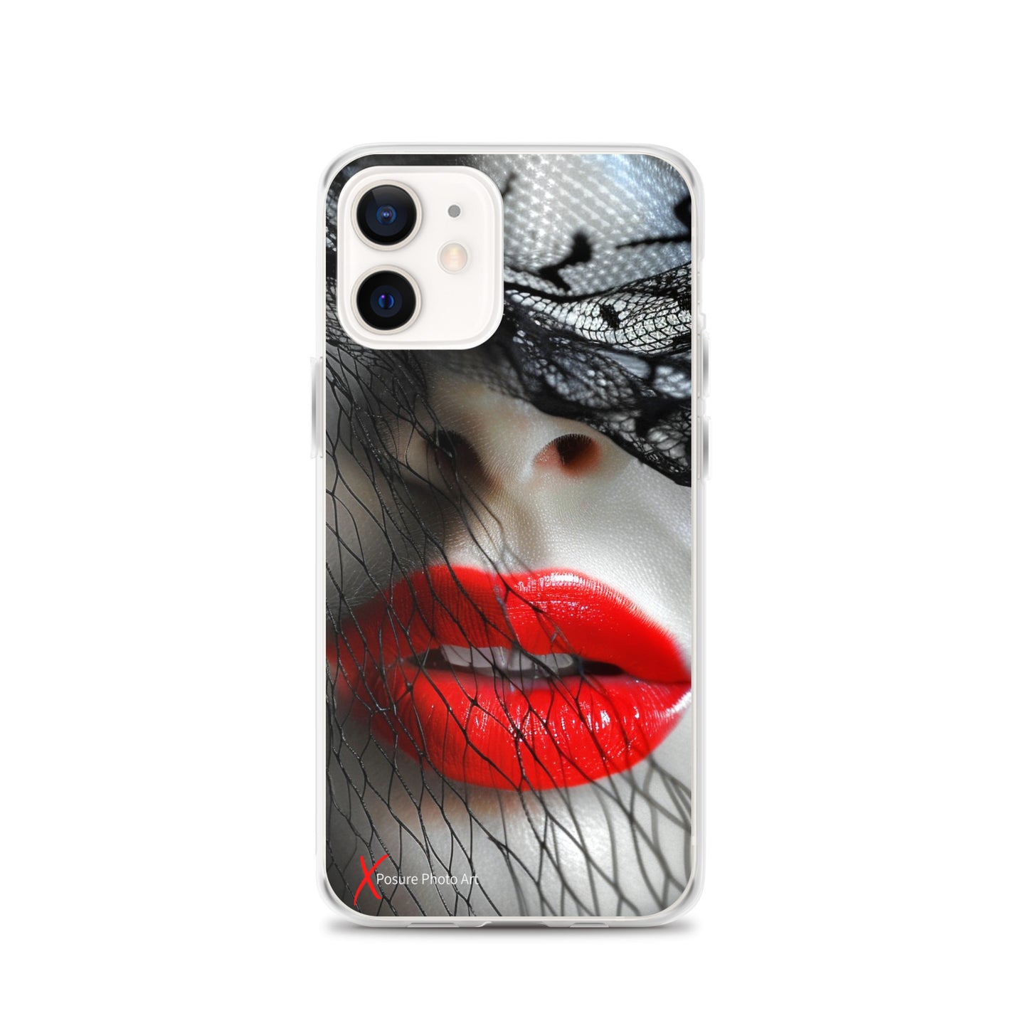 Case for iPhone® Sexy Lace