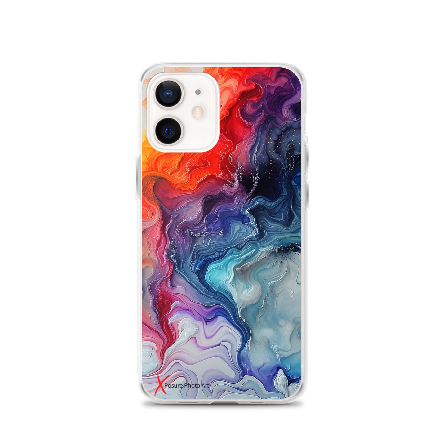 Case for iPhone® Acrylic Fusion